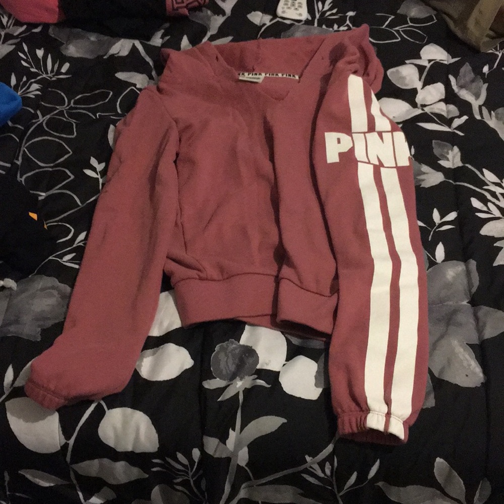 PINK hoodie